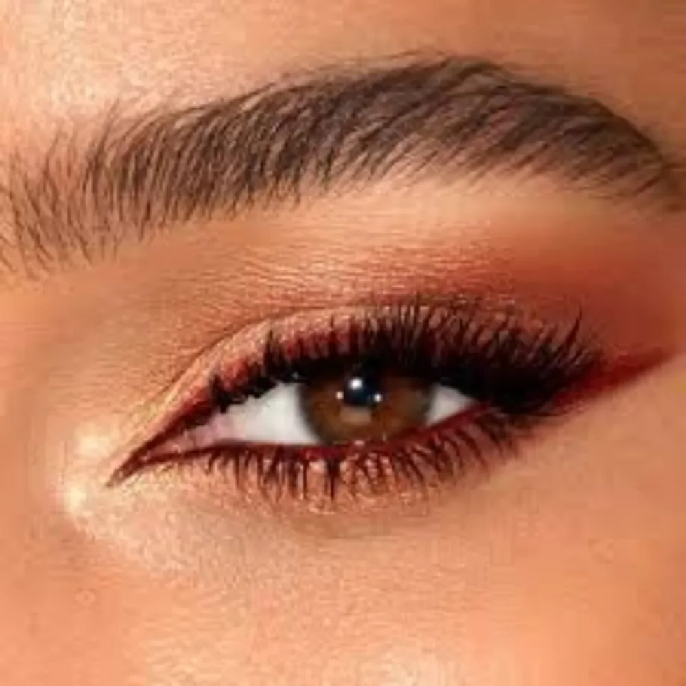 Too Faced Waterproof Gel eye Liner in Killer Espresso (Dark Brown)